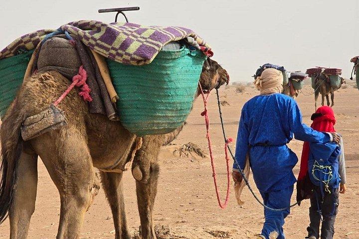 4 Days Sahara Desert Adventure from Marrakech