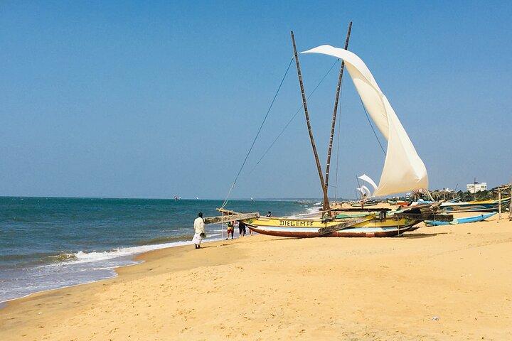 14 Tage Sri Lanka mit Unterkunft