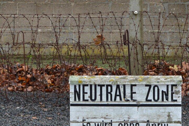 Excursão de carro de Berlim ao campo de concentração de Sachsenhausen