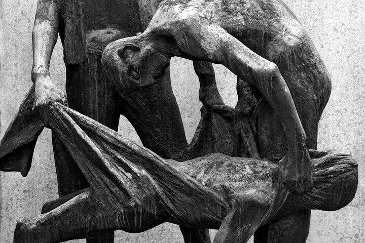Berlin til Sachsenhausen koncentrationslejr tur i bil