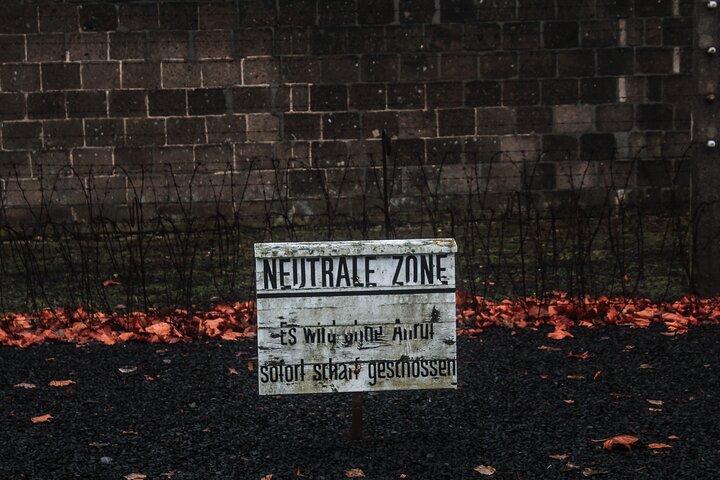 Berlin til Sachsenhausen koncentrationslejr tur i bil