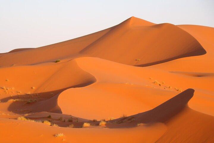 Tour guidato di 2 giorni nel deserto del Sahara: Fes a Merzouga