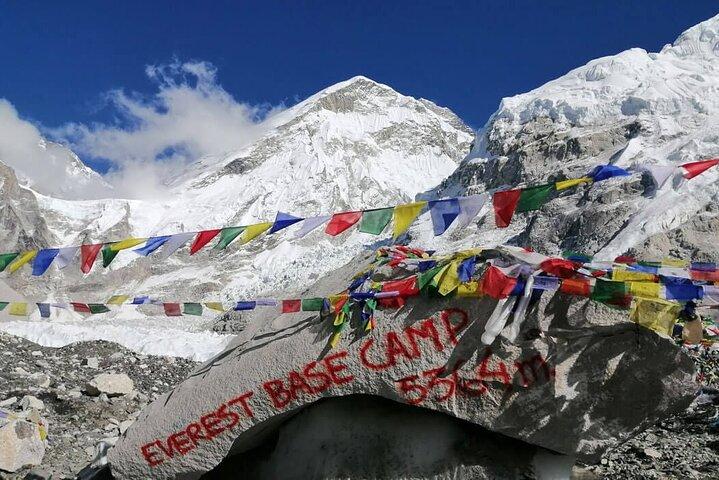 14 Tage Everest Base Camp Trek