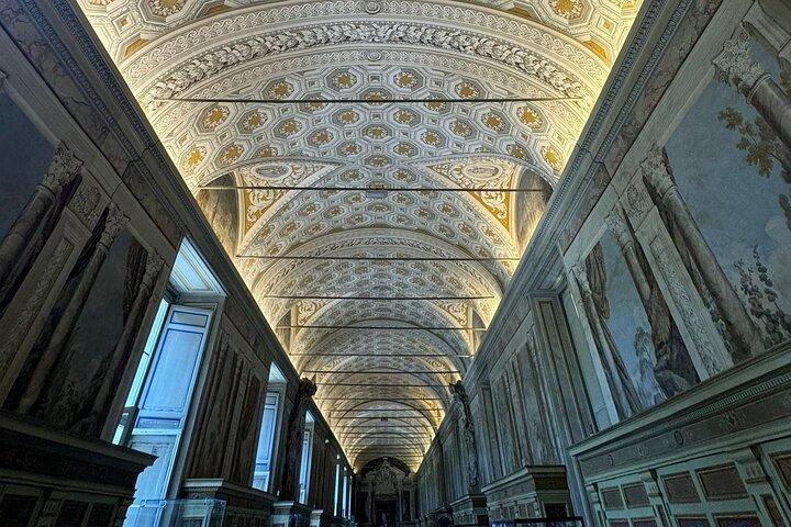 Last Minute Vatican Museums & Sistine Chapel Guided Tour