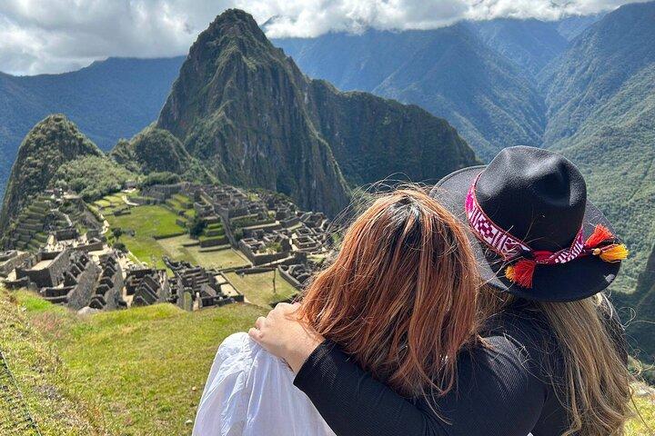Privéluxetour naar Machu Picchu met lunchbuffet