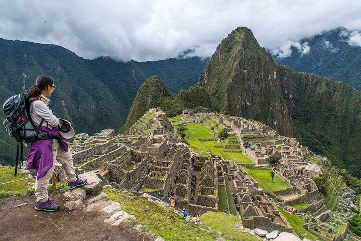 Privéluxetour naar Machu Picchu met lunchbuffet