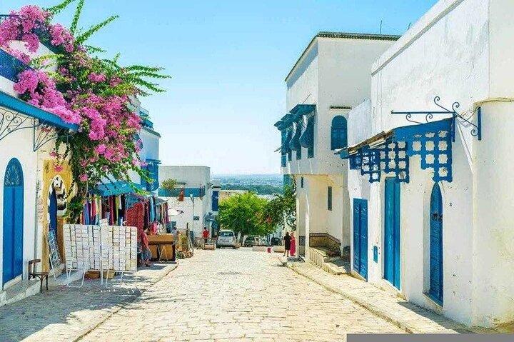 Circuito di 6 giorni alla scoperta dei tesori della Tunisia