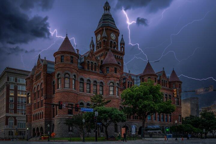 Deadly Dallas Ghost Tours: Sangue, Ossa e Sepolture