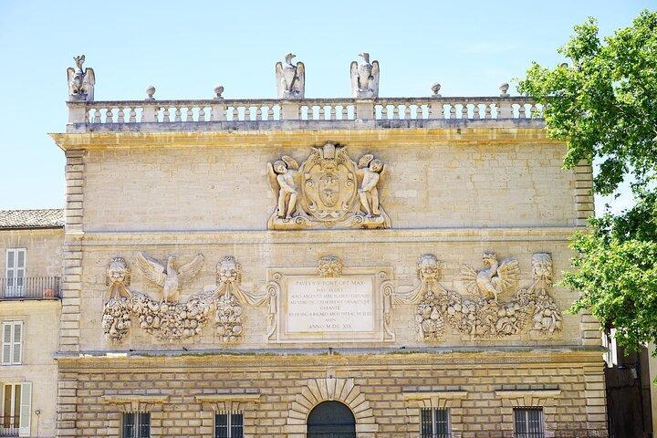 Hoteller i nærheden af Avignon Old Town Private Historic Walking Tour