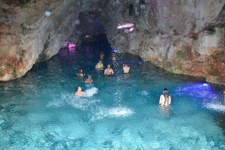 Giro in Buggy a Punta Cana, Cena e Taino Party