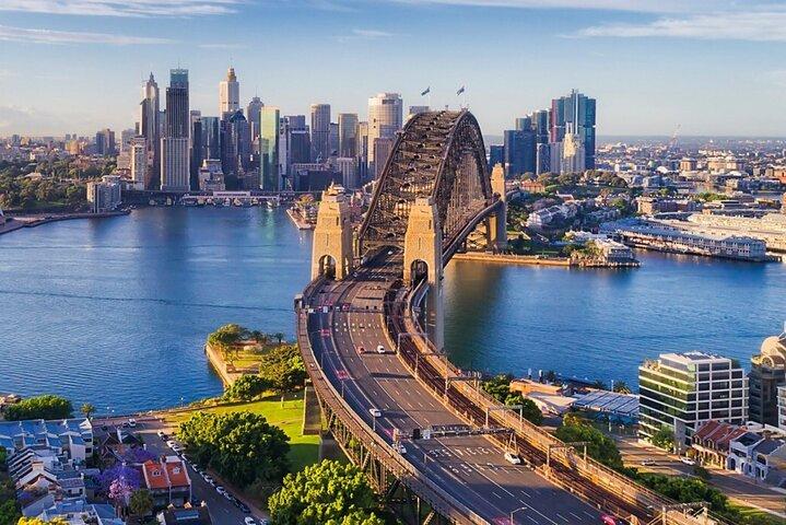 Tagestour durch Sydney und Umgebung