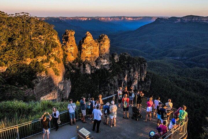 Tour privado por las montañas azules Sydney - Tour de lujo personalizable