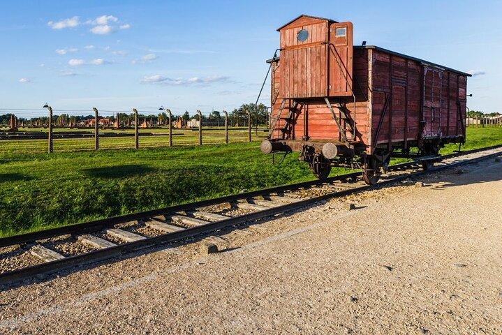 Tour privato ad Auschwitz Birkenau da Budapest