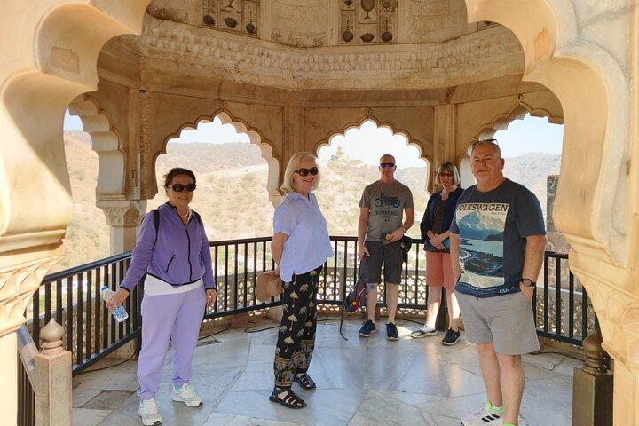 Golden Triangle Tour 3 Days