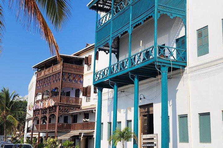 Privérondleiding Stone Town op Zanzibar
