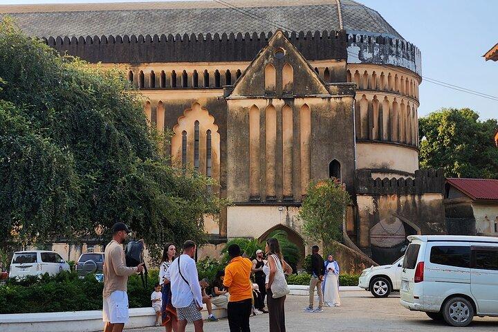 Privérondleiding Stone Town op Zanzibar