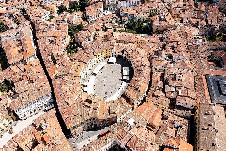 Tour in treno per piccoli gruppi da Roma a Firenze e Pisa