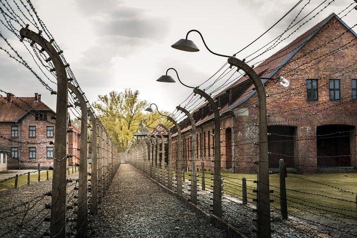 Tour privato ad Auschwitz Birkenau da Budapest