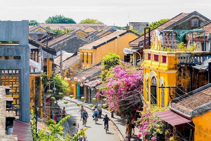 Visita turística de Da Nang, Ciudad Antigua de Hoi An, Bosque de Coco