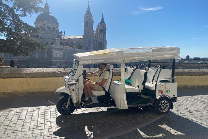 2-stündige private Panorama-Tuk-Tuk-Tour