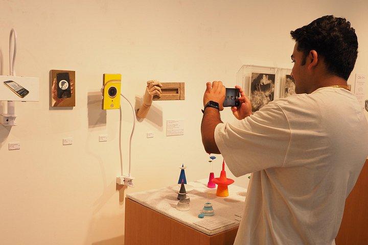 東京アート散歩 国立博物館と上野谷中アートエリア