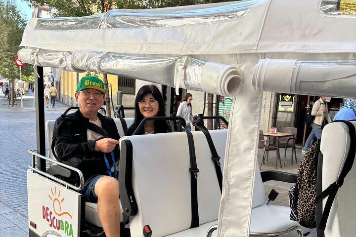 2-stündige private Panorama-Tuk-Tuk-Tour