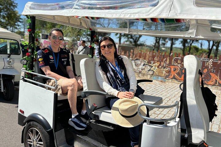 2-stündige private Panorama-Tuk-Tuk-Tour