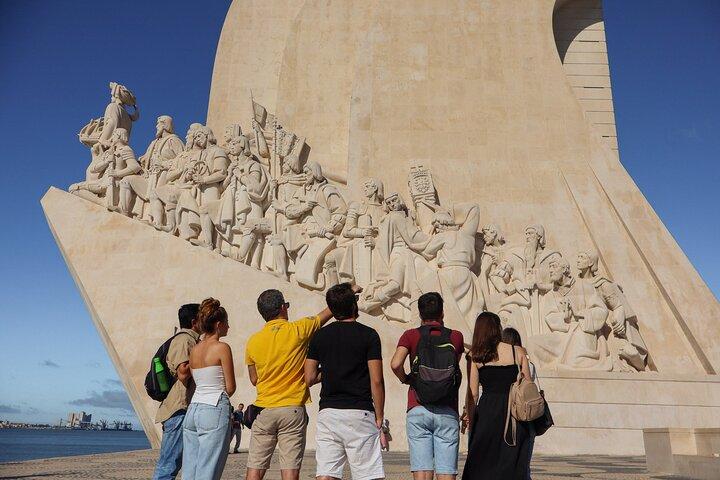 Belém and Jerónimos Monastery Private Walking Tour & Ticket
