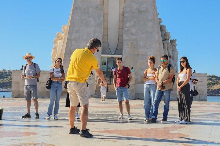 Belém und Jerónimos Kloster Private Tour & Ticket