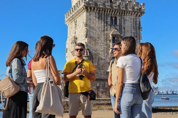 Belém und Jerónimos Kloster Private Tour & Ticket