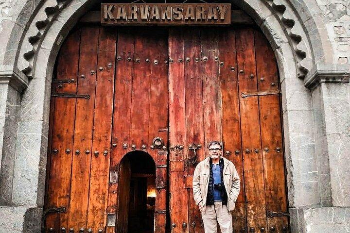 4 dias Baku - Sheki tour no Azerbaijão