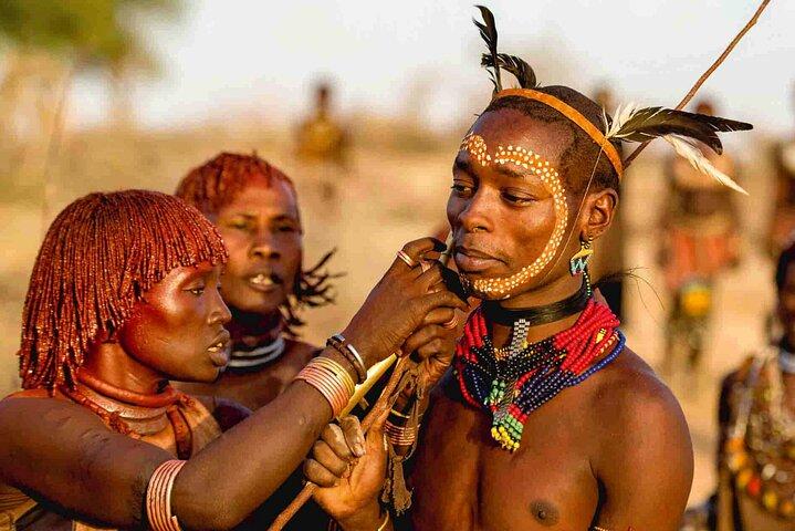 3-daagse Omo Valley Tour
