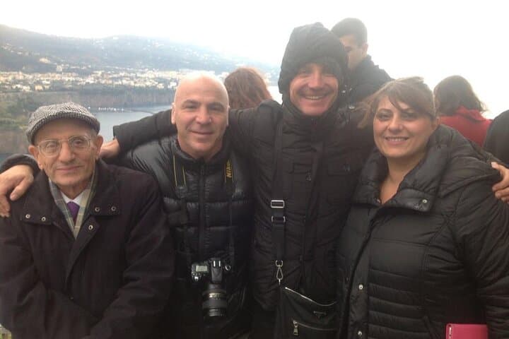 Visit Pompeii Sorrento Positano