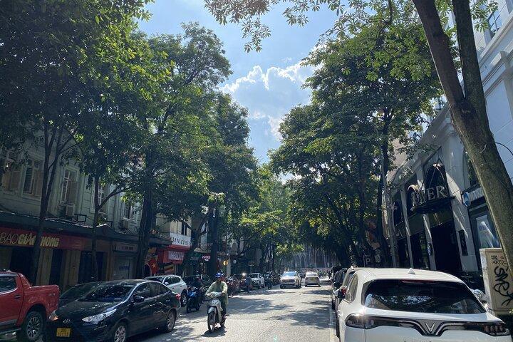 Hanoi-Privattour