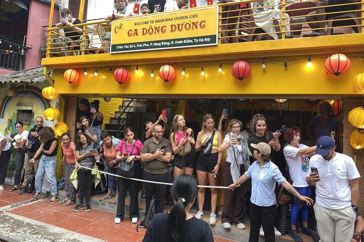 Hanoi-Privattour