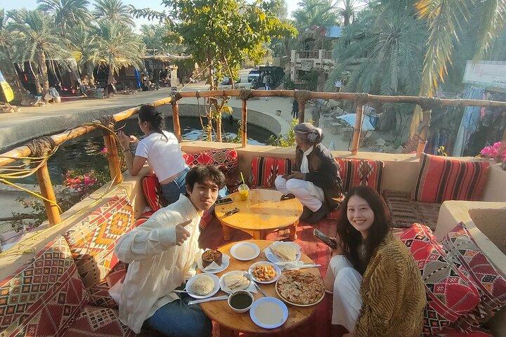 Siwa Oasis 2 Jours 1 Nuit De Cairo&Gize tout compris[Privé]