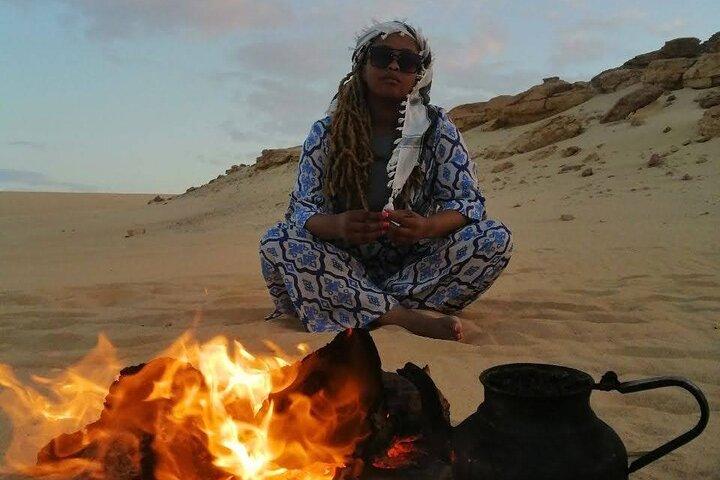 Siwa Oasis 2 Jours 1 Nuit De Cairo&Gize tout compris[Privé]