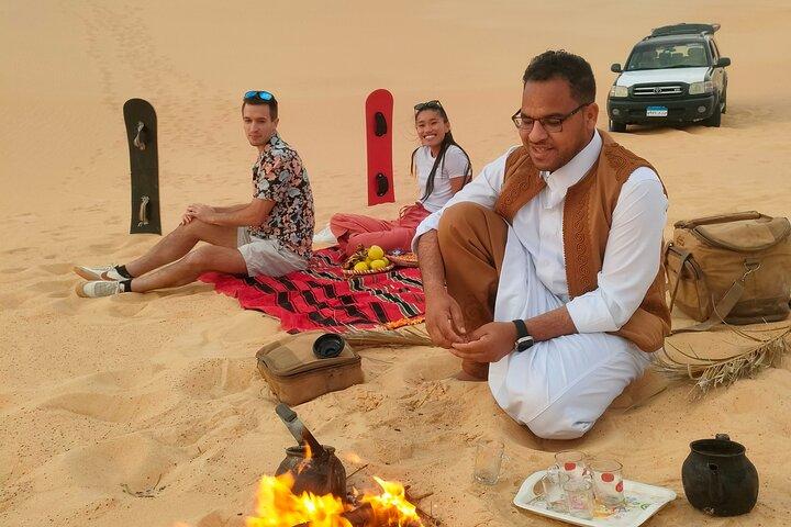 Siwa Oasis 2 Jours 1 Nuit De Cairo&Gize tout compris[Privé]