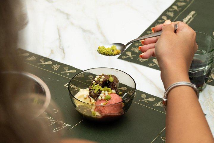 コロッセオによるピザ＆ジェラート＆サプリ料理教室