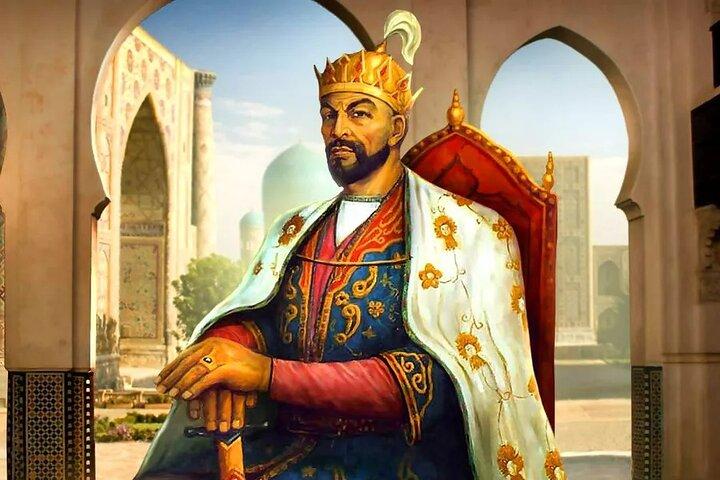 Eine Stadtrundfahrt durch Samarkand: Die Perle des Ostens