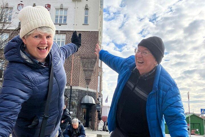 Tipsbaserad rundvandring i Bergen