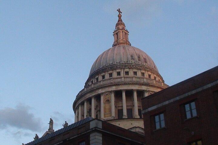 The Fading Light London Ghost Walk