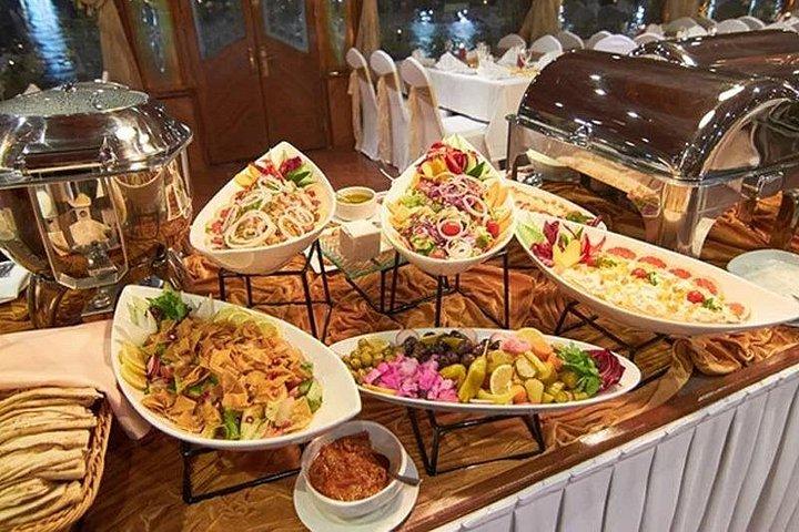 5*ダウクルーズディナーマリーナ(送迎付き)