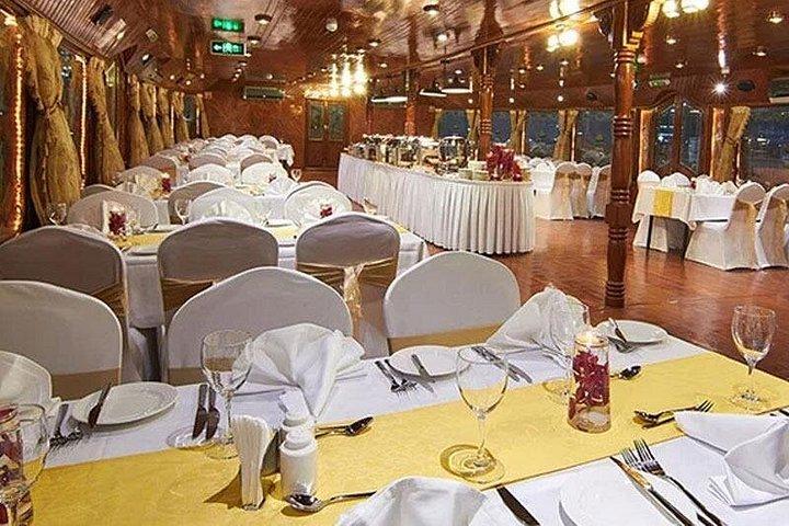 5*ダウクルーズディナーマリーナ（送迎付き）