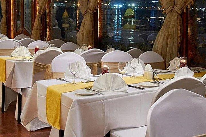 5*ダウクルーズディナーマリーナ（送迎付き）