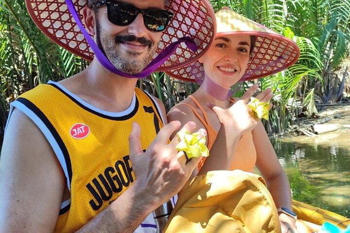 チャークエ野菜村、ハーブカクテル＆ホイアン料理教室