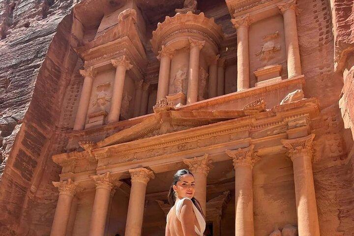 Excursão de dia inteiro em Petra