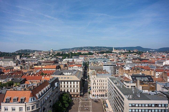 Entradas sin colas a la Basílica de San Esteban de Budapest