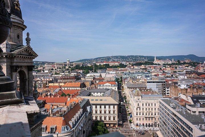 Entradas sin colas a la Basílica de San Esteban de Budapest