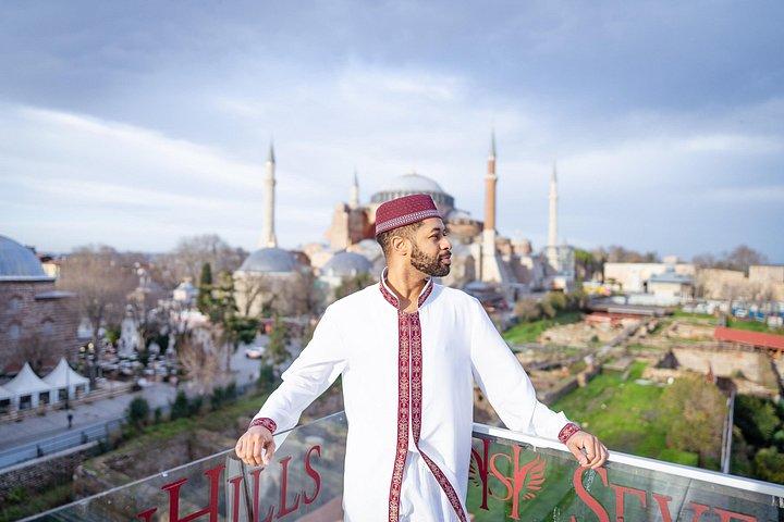 Istanbul Old Town Photoshoot